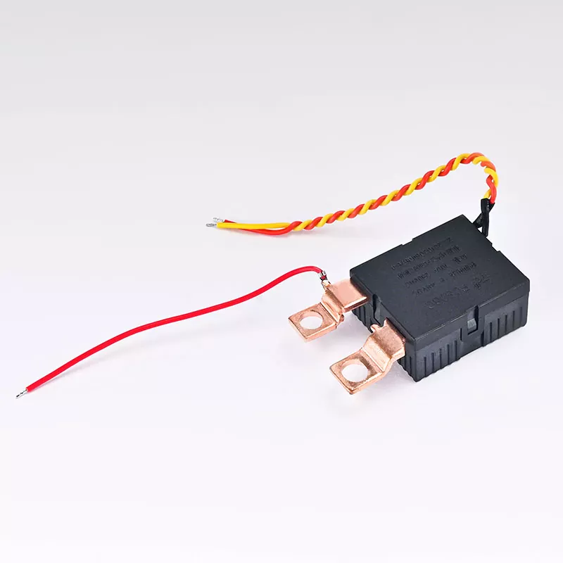 Şarj Kazık Kontrolü 80A 100A 120A Kilitleme Rölesi
