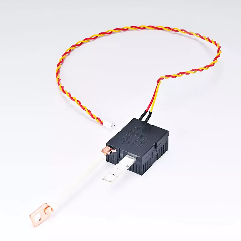 Çok Kullanıcılı Elektrik Sayacı İçin Özel Kilitleme Rölesi